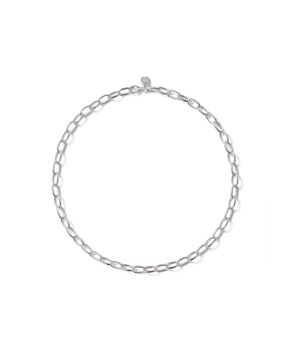 Kalevala x Marimekko Garden halsband 55cm silver 23100150155