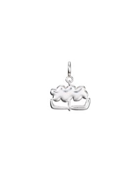 Kalevala x Marimekko Garden Rantakukka berlock silver 281001506