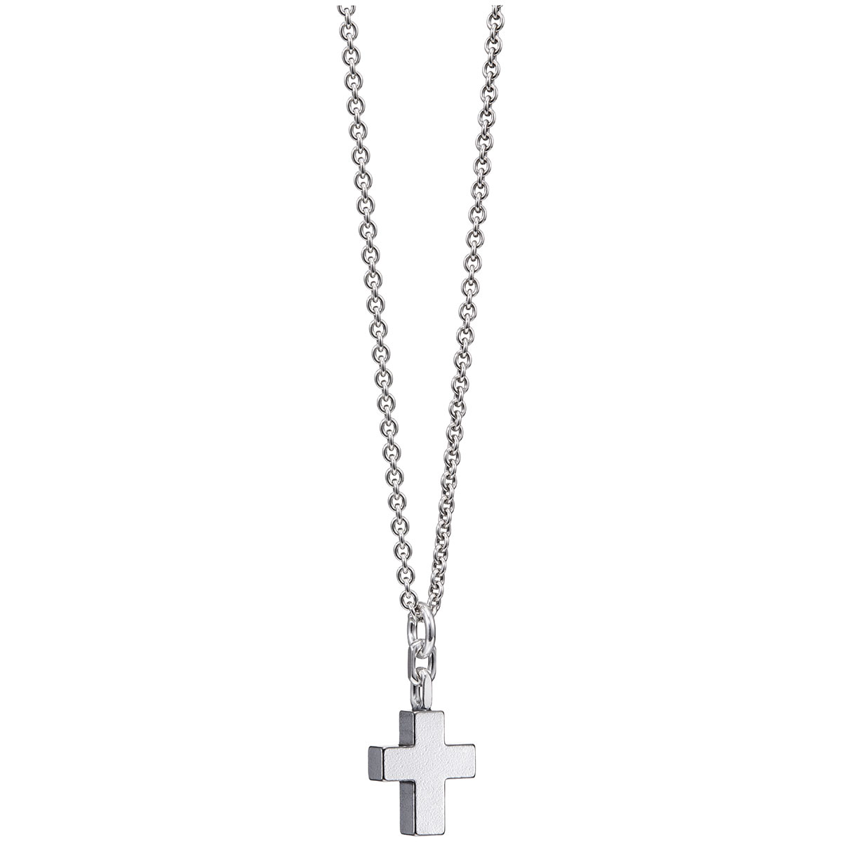 Kalevala Edgy Cross berlock silver 227026150