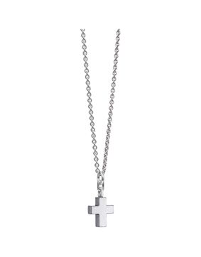 Kalevala Edgy Cross berlock silver 227026150