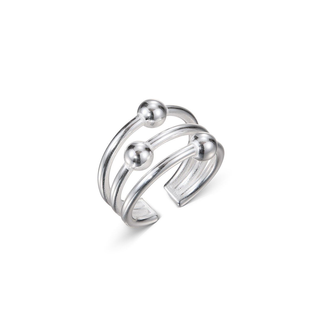 Kalevala Kehät ring silver 241001700