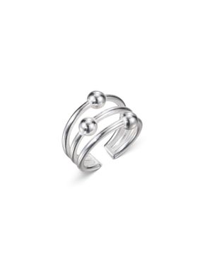 Kalevala Kehät ring silver 241001700