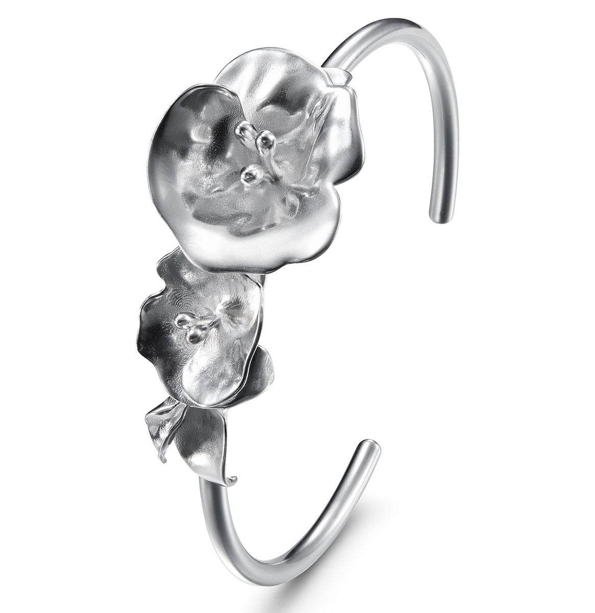 Kalevala Summer Night Rose armband silver 251000700