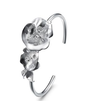 Kalevala Summer Night Rose armband silver 251000700