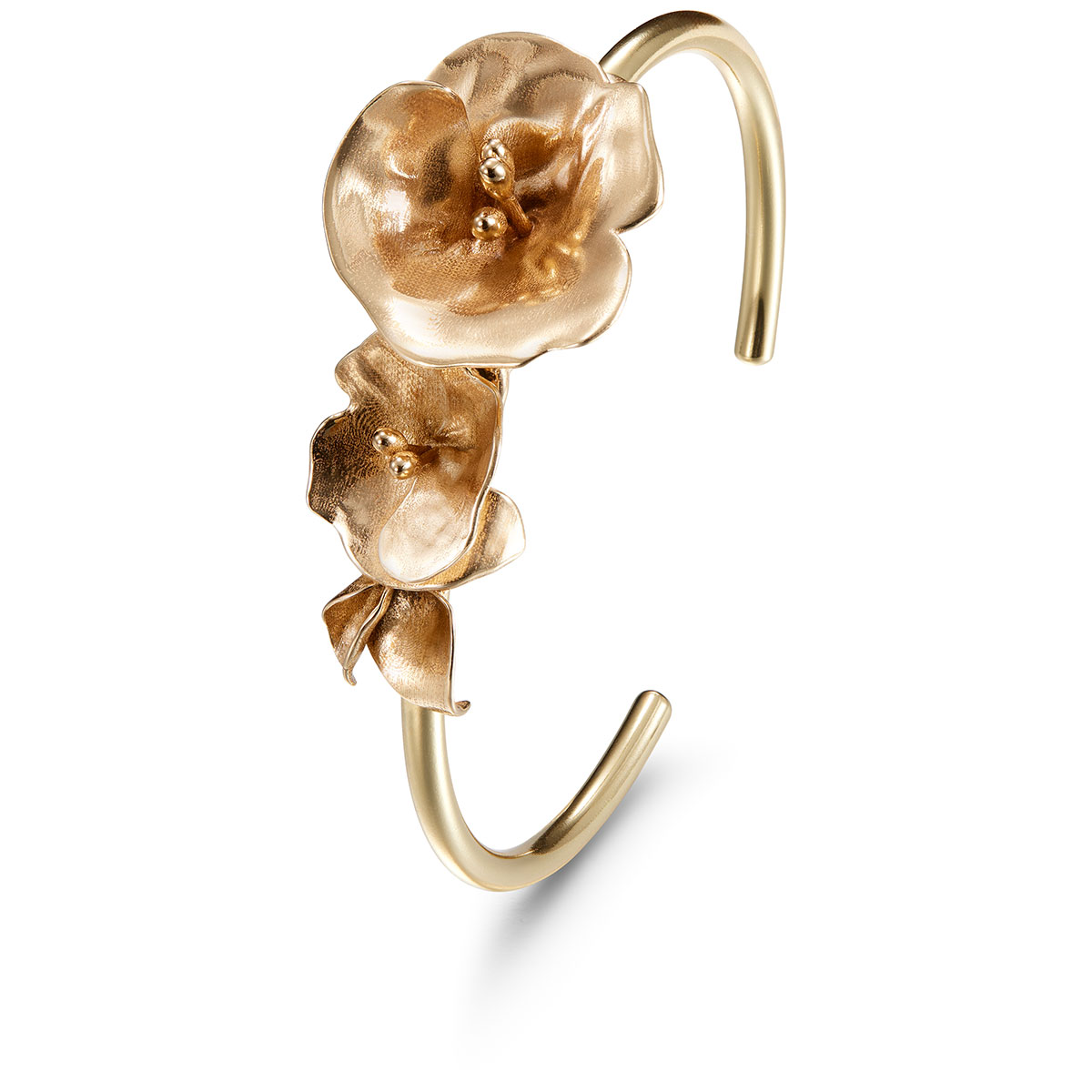 Kalevala Summer Night Rose armband brons 351000700