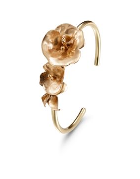 Kalevala Summer Night Rose armband brons 351000700