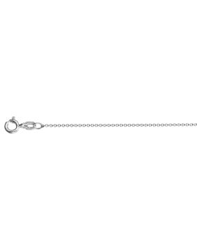 Kalevala ankarkedja silver 40/45/50/55/60cm 2303060H