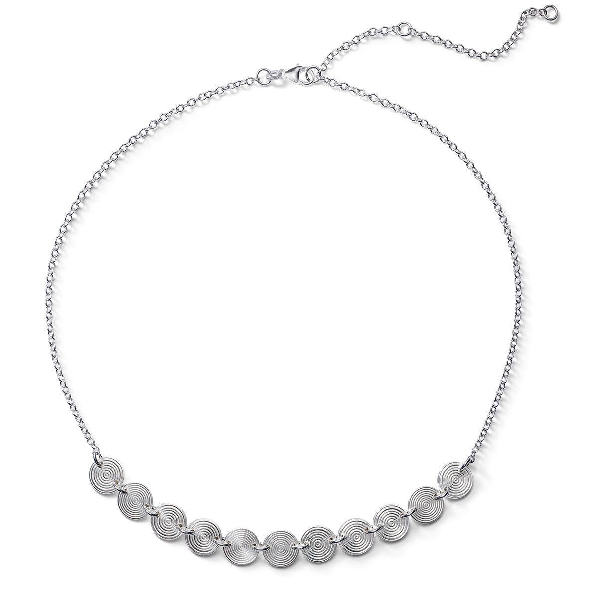 Kalevala Kosmos halsband silver 2368774050