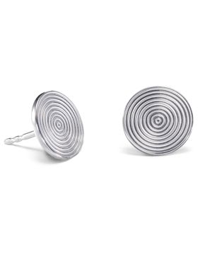 Kalevala Kosmos silver stiftörhängen 26687741T