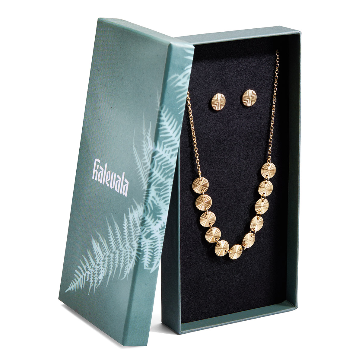 Kalevala Kosmos set brons 39687741