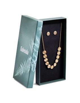 Kalevala Kosmos set brons 39687741