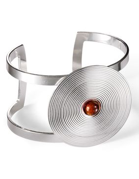 Kalevala Kosmos armband silver Amber 2568770ME