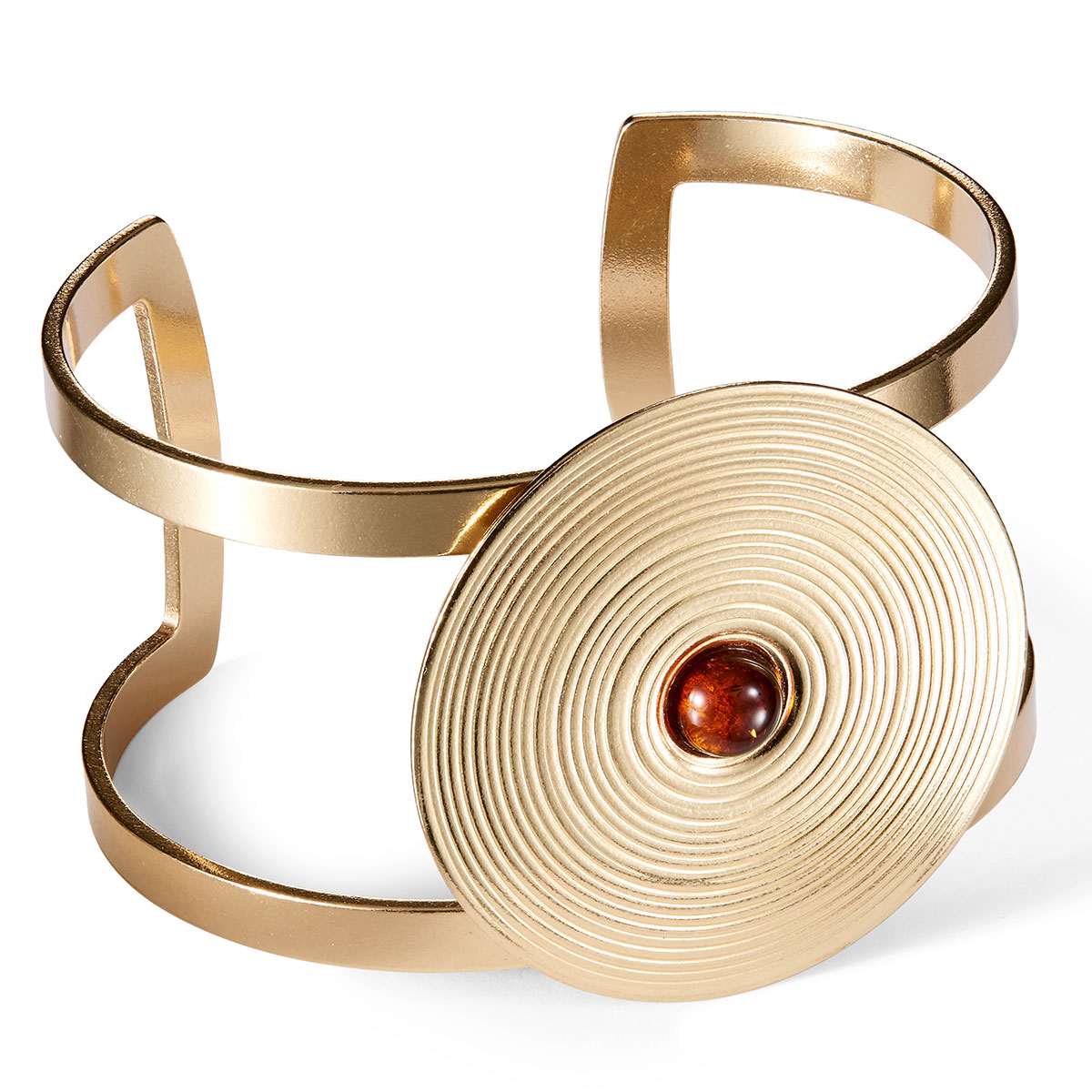 Kalevala Kosmos armband brons Amber 3568770ME