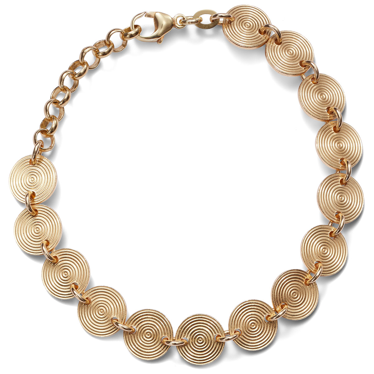 Kalevala Kosmos armband brons 35687740205