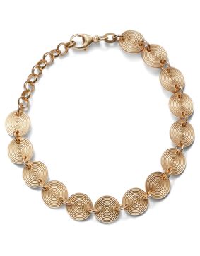 Kalevala Kosmos armband brons 35687740205