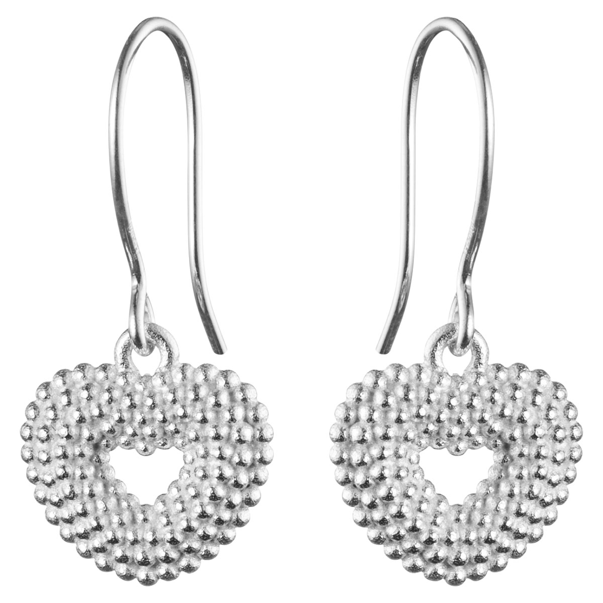 Kalevala Lähellä örhängen silver 2669710K