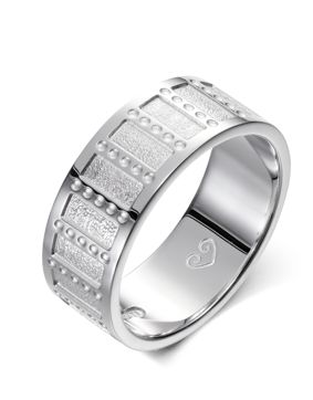 Kalevala Legend vitguldring 541000400