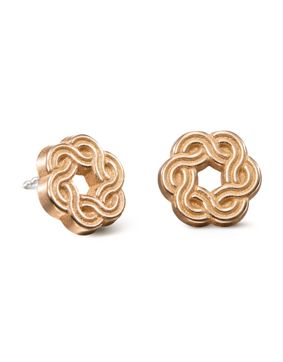 Kalevala Louhetar-örhängen brons mini 3600395T