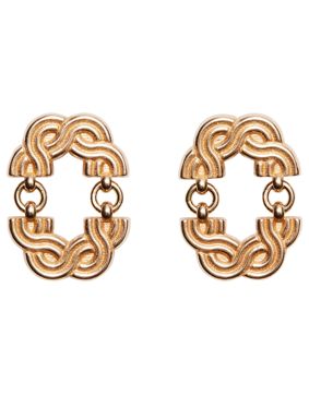 Kalevala Maiden of the North örhängen små brons 3600393T