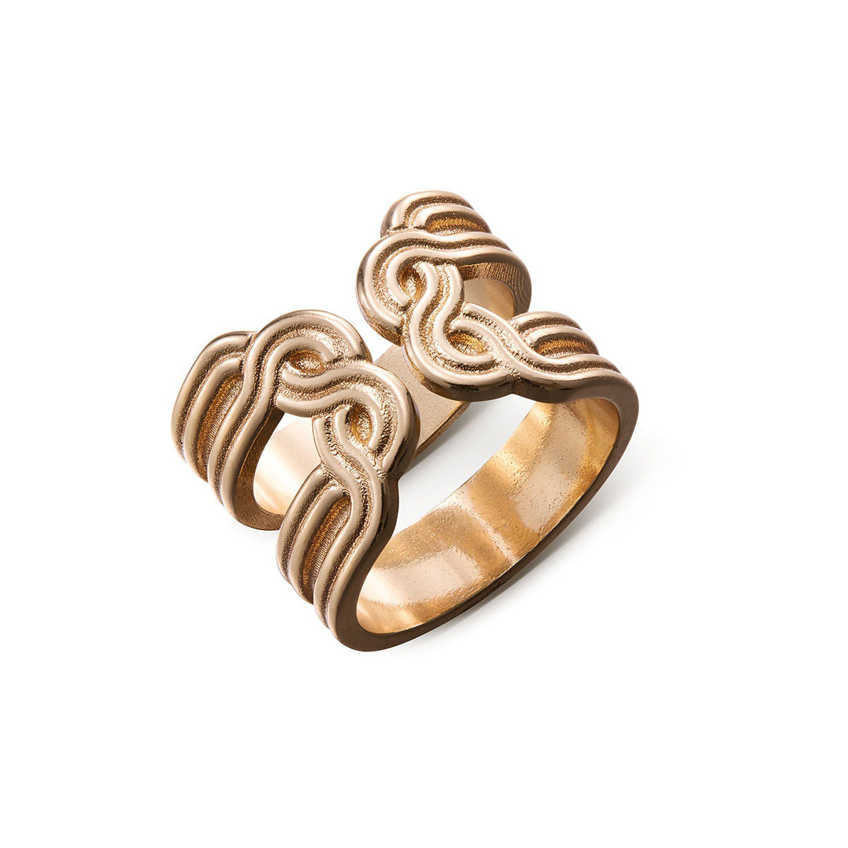 Kalevala Louhetar-ring brons 3400395