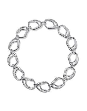 Kalevala Männyt halsband silver 23100110051