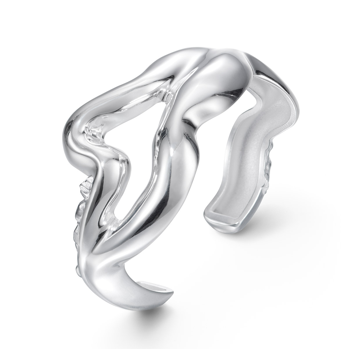 Kalevala Männyt armband silver 25100110057