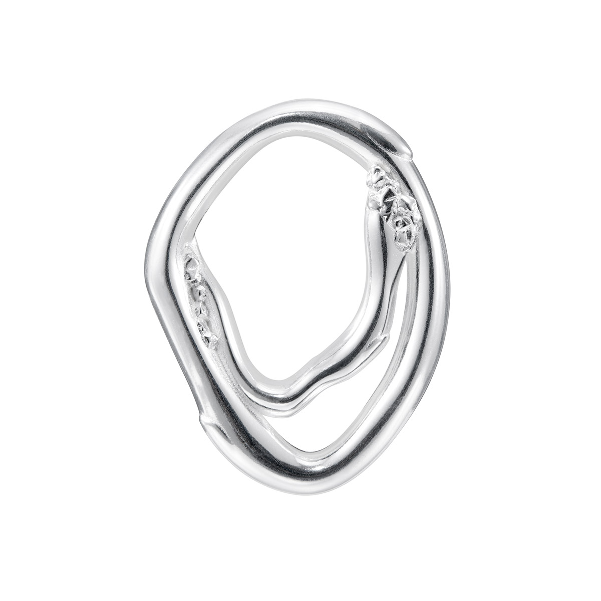 Kalevala Männyt brosch silver 211001100