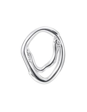 Kalevala Männyt brosch silver 211001100