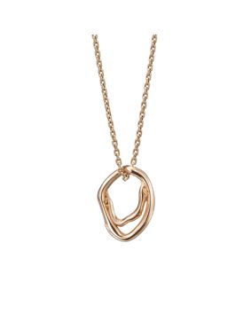 Kalevala Männyt brons halsband 32100110050