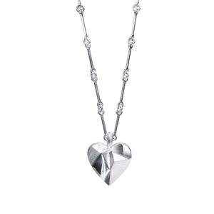 Kalevala My Foolish Heart halsband silver 225134046 main product photo