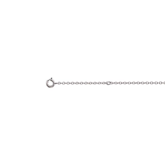 Kalevala oval ärtkedja förlängningsstycke silver 293500610 main product photo