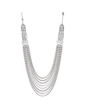 Kalevala Birds of Paradise halsband silver 2302180