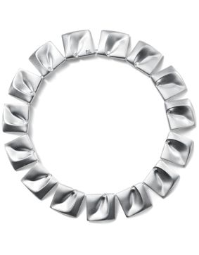 Kalevala Planetoid valleys halsband silver 2351010