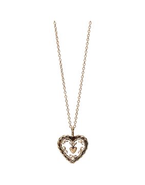 Kalevala Heart of the House berlock brons 3265000