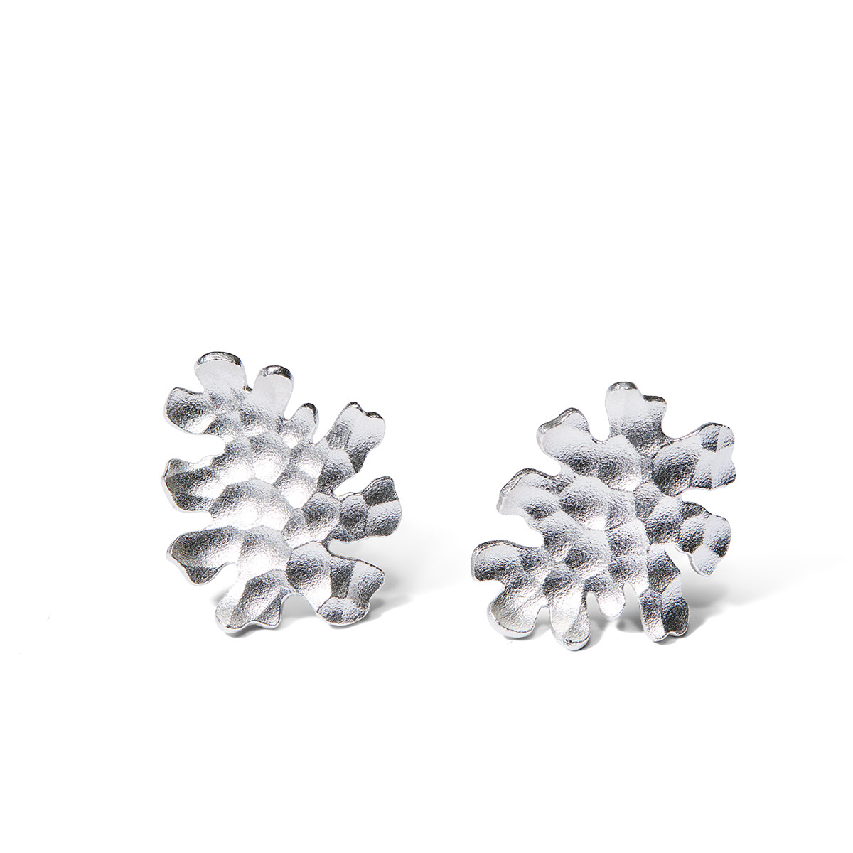 Kalevala Tundra örhängen silver 2670322T