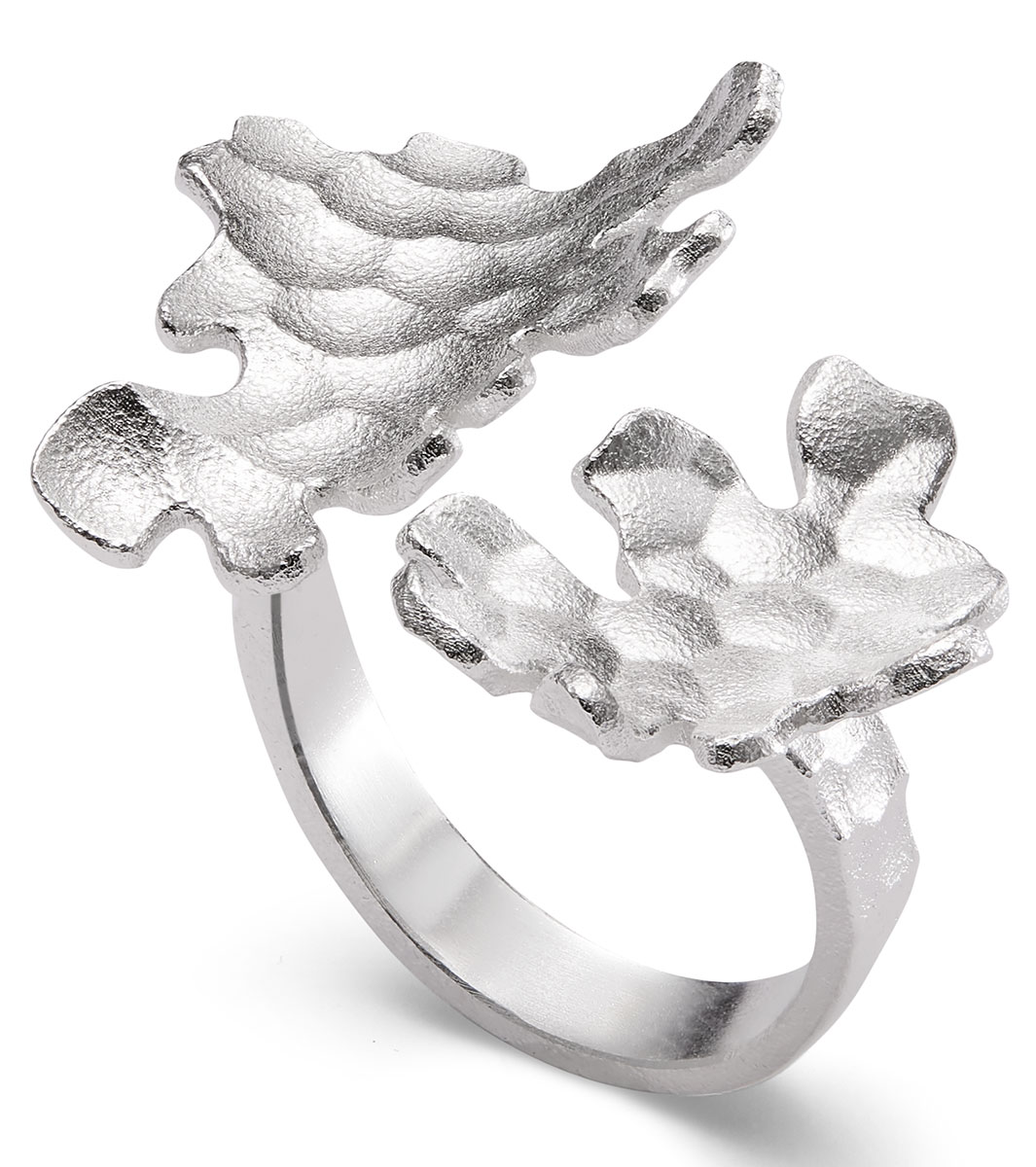 Kalevala Tundra ring silver 2470320
