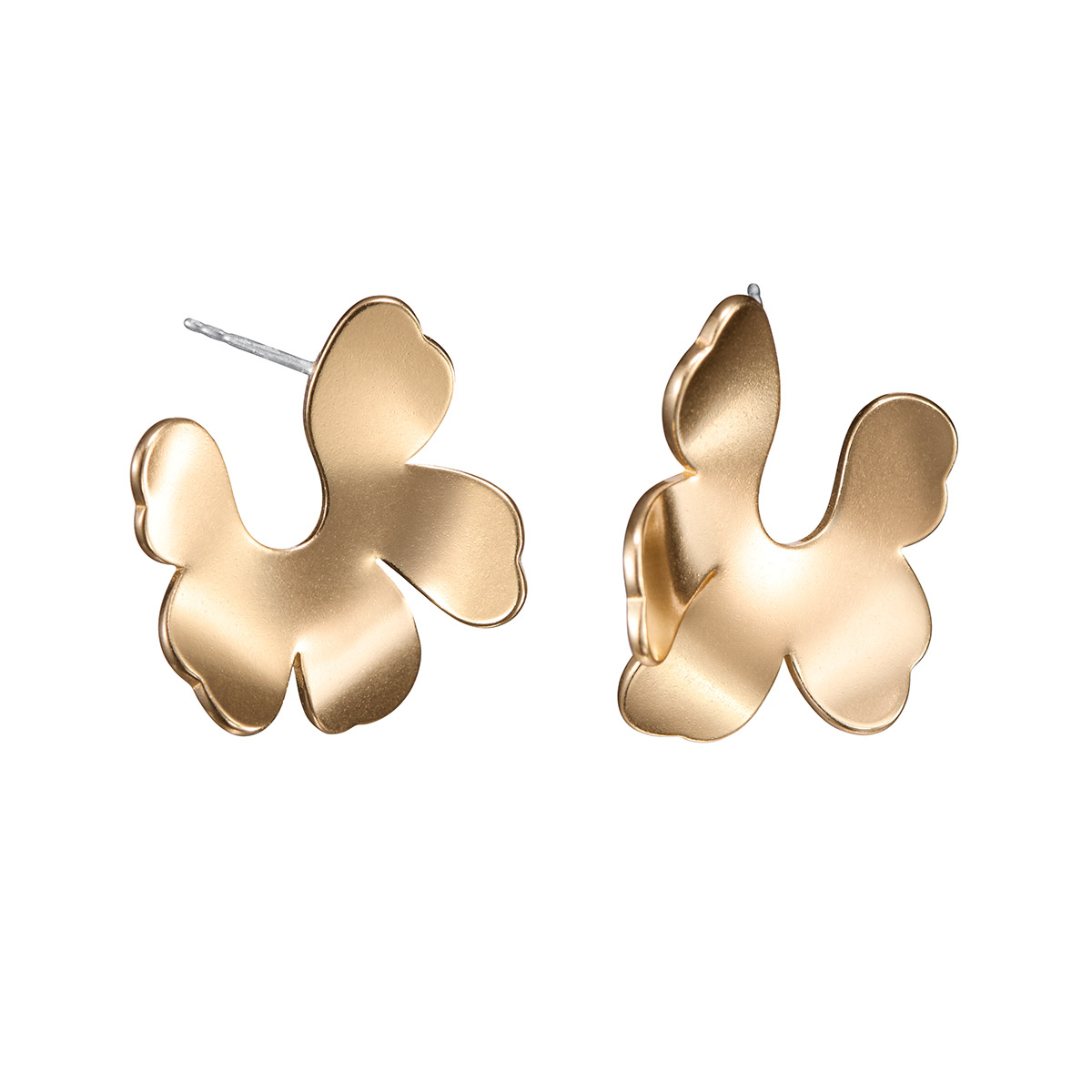 Kalevala x Marimekko Unikko-örhängen små brons 361001200T