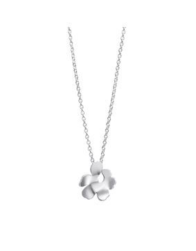 Kalevala x Marimekko Unikko-hänge mini silver 22100120350