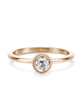 Kalevala Beloved 0.25 ct labbodlad diamantring guld 141000002L