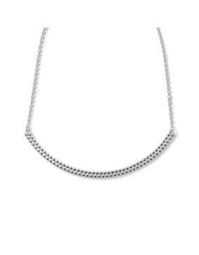 Kalevala Circle of Light halsband silver 236948050