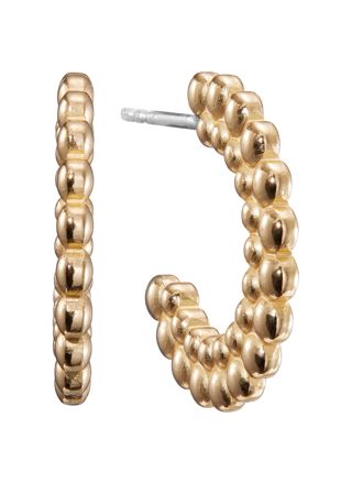 Kalevala Circle of Light hoopörhängen brons 3669480T