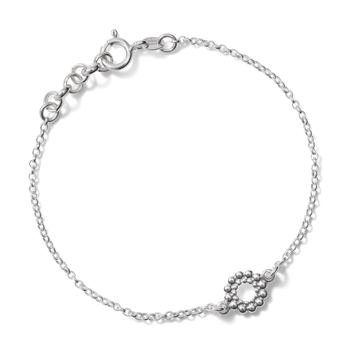 Kalevala Circle of Light armband silver 2569482195