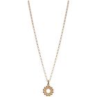 Kalevala Circle of Light miniberlock brons 326948245