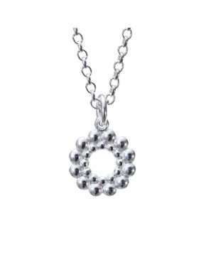 Kalevala Circle of Light miniberlock silver 226948245