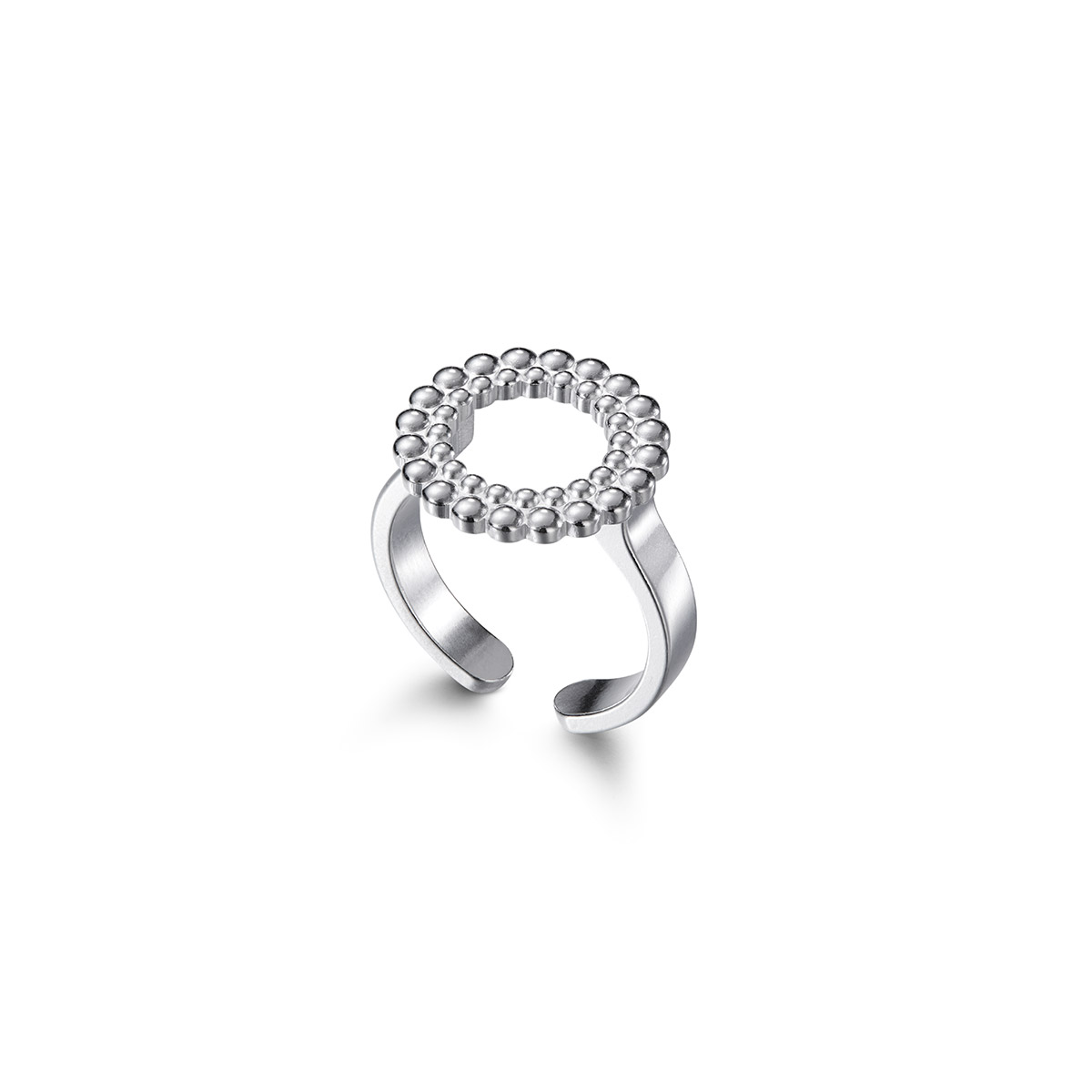 Kalevala Circle of Light ring silver 2469481M