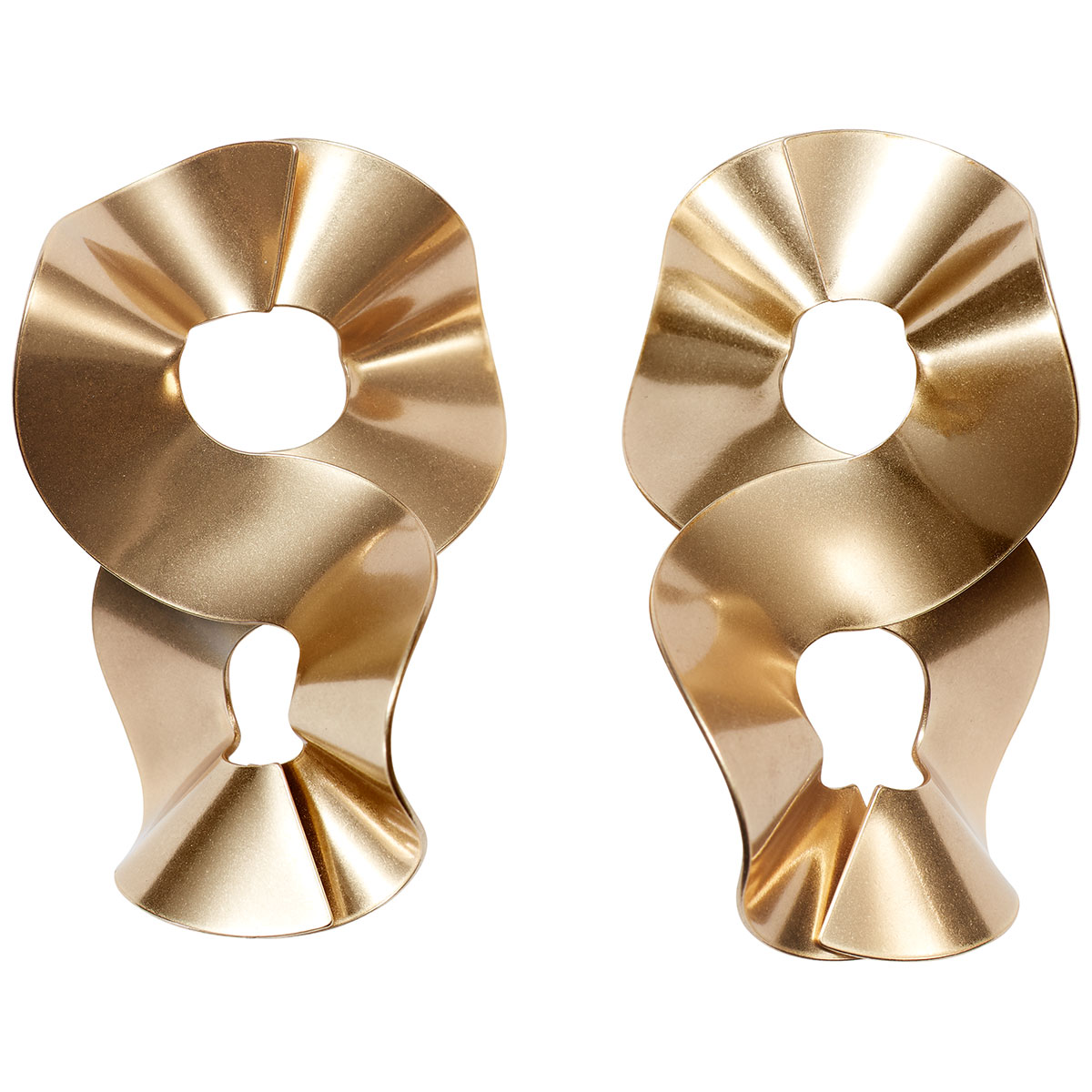 Kalevala Alluring örhängen stora brons 3670182T