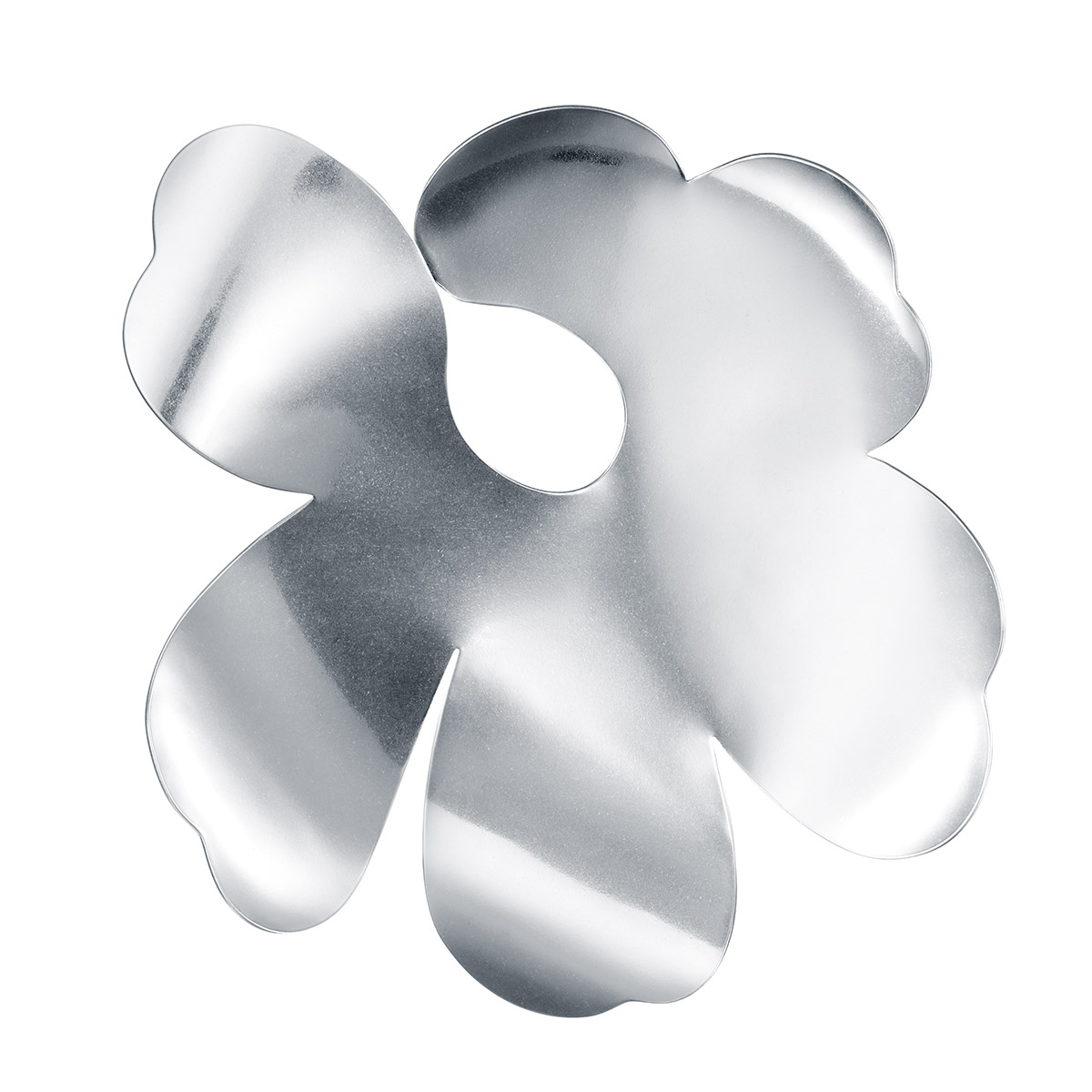 Kalevala x Marimekko Unikko brosch silver 211001200