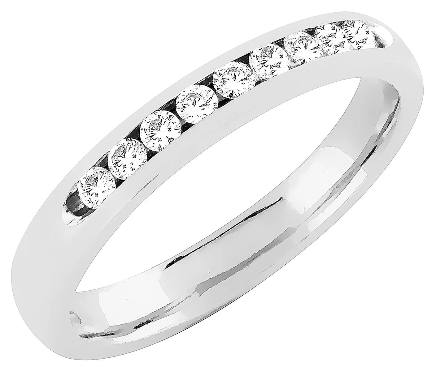 Sandberg Kassiopeia diamantring M-48w