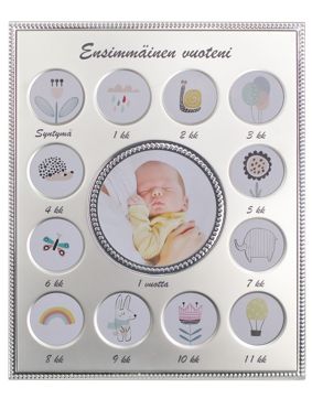 Mitt första år fotoram 078572