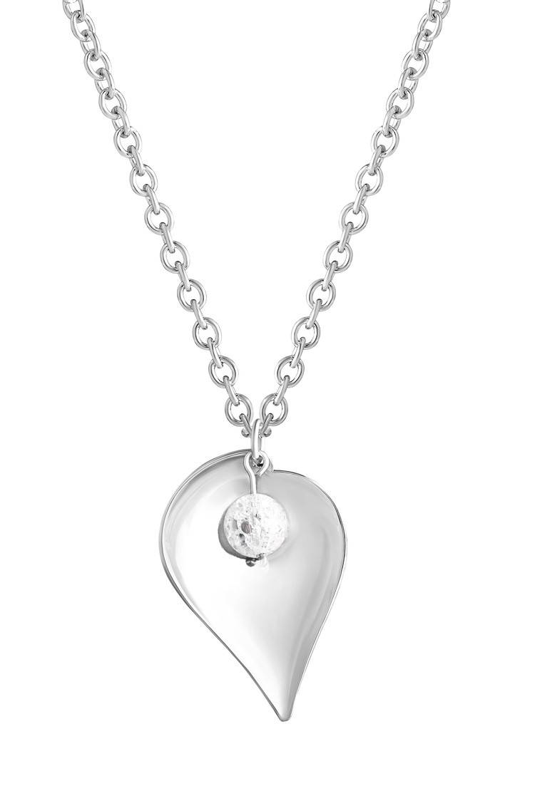 Lempikoru Lumimarja silver platinerat halsband 32 300 71 500